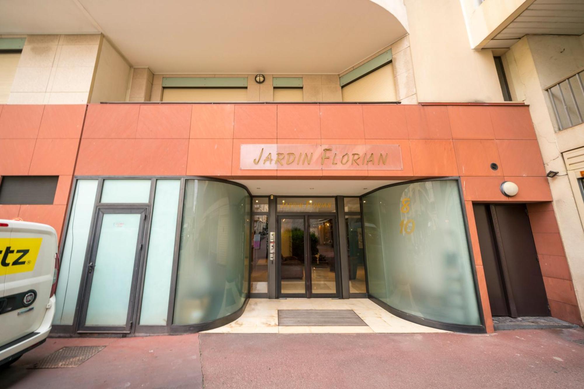 Apartment Jardin Florian, 8/10 Rue Victor Cousin, *