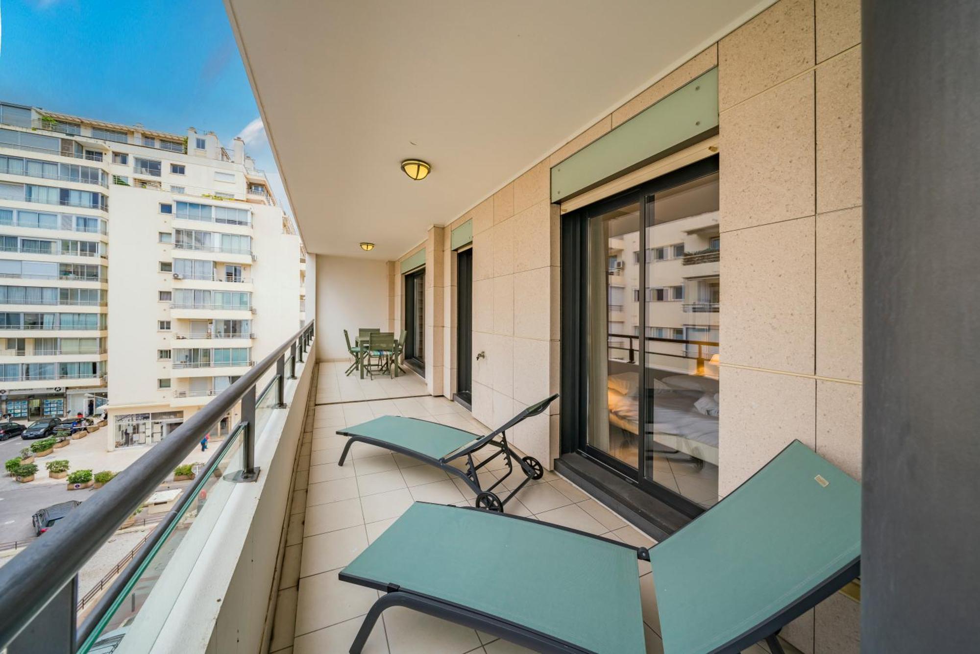 Jardin Florian, 8/10 Rue Victor Cousin, Apartment *